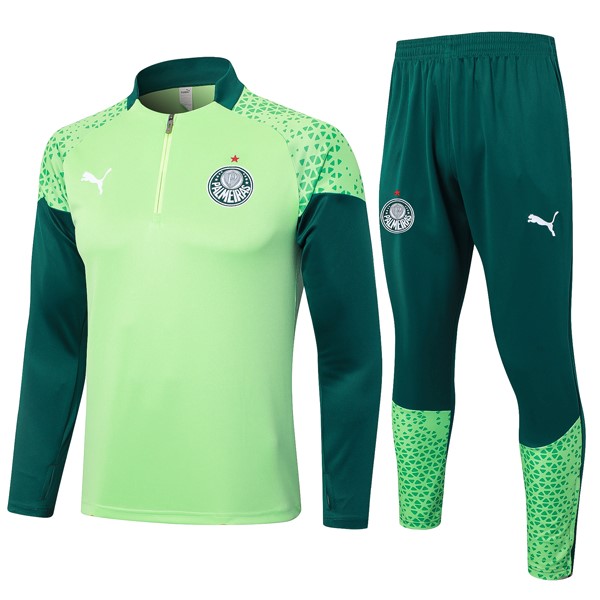 Sudadera De Training Palmeiras 2024 2025 Verde 5